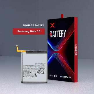 Samsung Note 10 High Capacity Replacement Battery