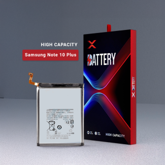 Samsung Note 10 Plus High Capacity Replacement Battery