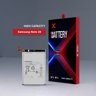 Samsung Note 20 High Capacity Replacement Battery