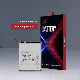 Samsung Note20 Ultra  High Capacity Replacement Battery