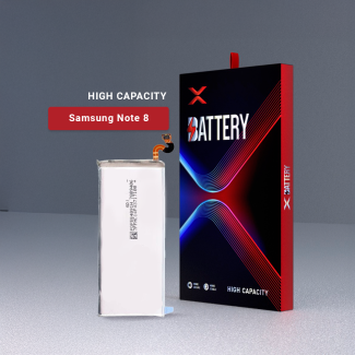 Samsung Note 8 High Capacity Replacement Battery