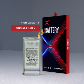 Samsung Note 9 High Capacity Replacement Battery