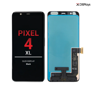 Google Pixel 4 XL OLED  with Frame Display Replacement - Black