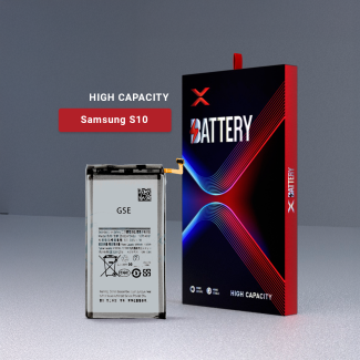 Samsung S10 High Capacity Replacement Battery