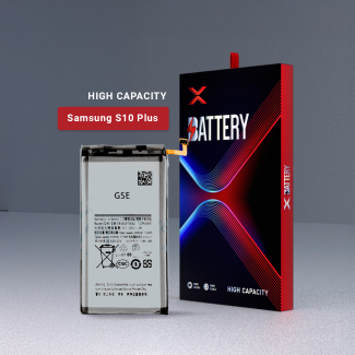 Samsung S10 Plus  High Capacity  Replacement Battery