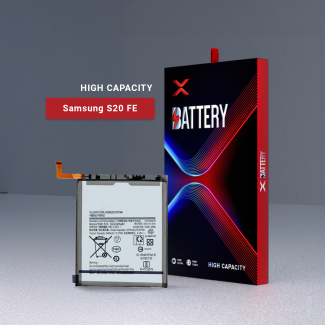 Samsung S20 FE High Capacity  Replacement Battery