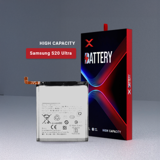 Samsung S20 Ultra  High Capacity Replacement Battery