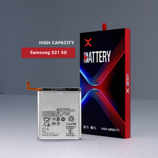 Samsung S21 5G High Capacity  Replacement Battery
