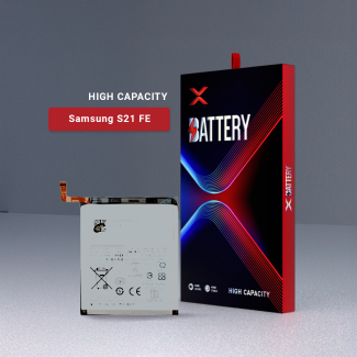 Samsung S21 FE High Capacity  Replacement Battery