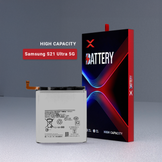 Samsung S21 Ultra 5G High Capacity  Replacement Battery
