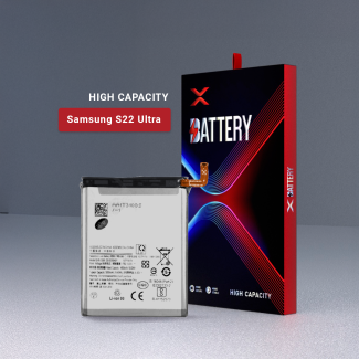 Samsung S22 Ultra High Capacity  Replacement Battery