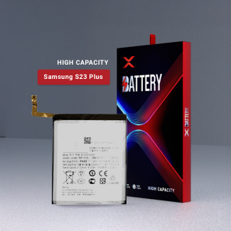 Samsung S23 Plus High Capacity  Replacement Battery