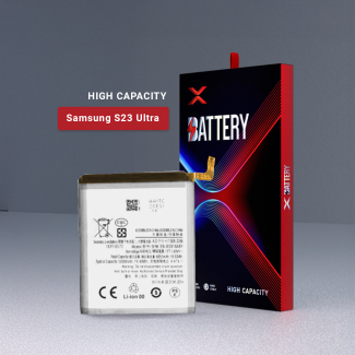 Samsung S23 Ultra High Capacity Replacement Battery