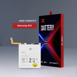 Samsung S24 High Capacity Replacement Battery