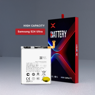 Samsung S24 Ultra High Capacity Replacement Battery
