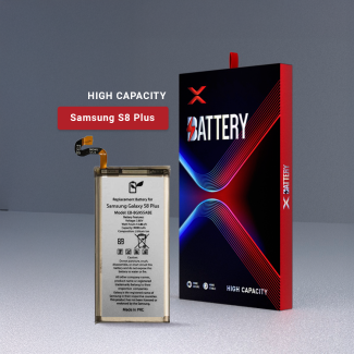 Samsung S8 Plus High Capacity  Replacement Battery