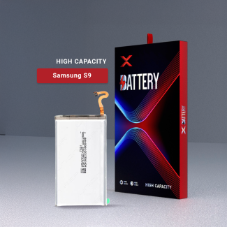 Samsung S9 High Capacity  Replacement Battery