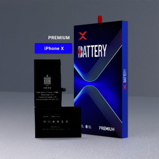  iPhone X Replacement Battery- Premium